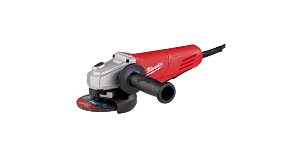 Milwaukee 125mm grinder hot sale