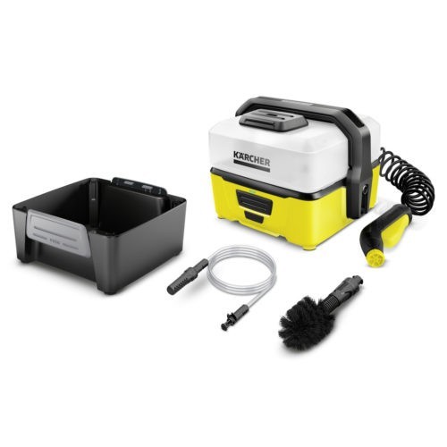 Karcher Oc3 adventure box