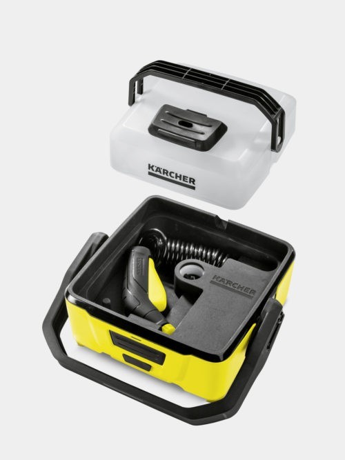 Karcher Oc3 pet box