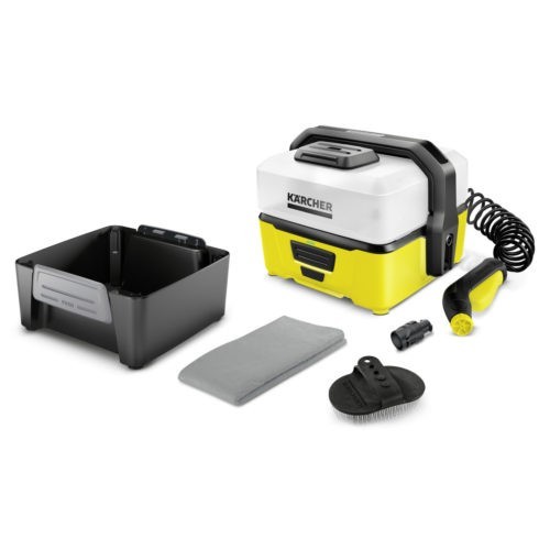 Karcher OC3 Pet box