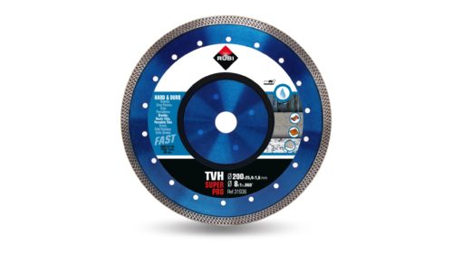 TURBO VIPER - TVH hard materials diamond blade