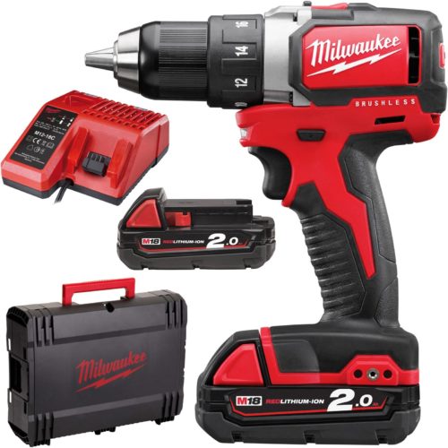 milwaukee m18blpd-202c