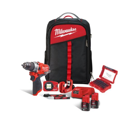 Milwaukee M12 FPD-202XH