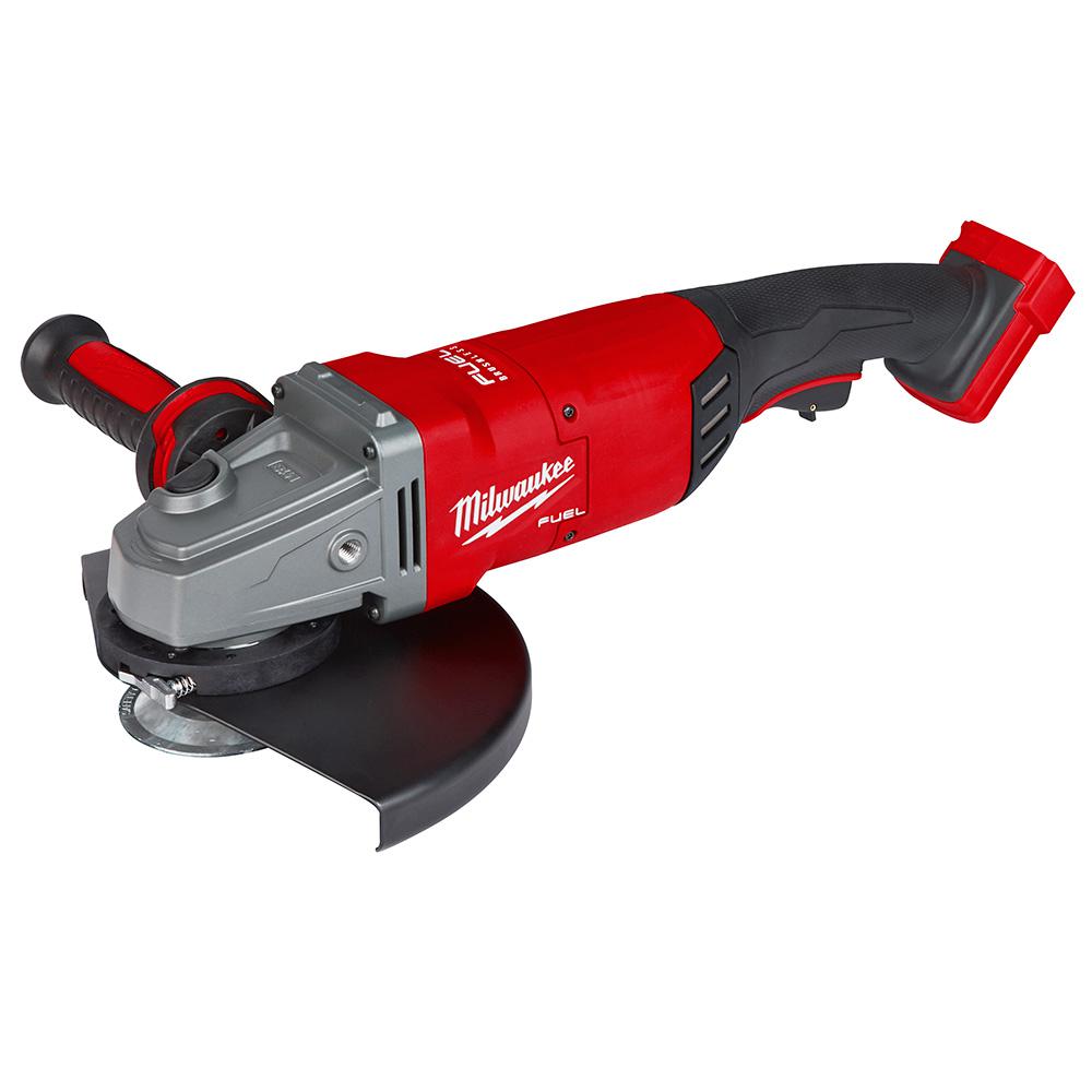 Milwaukee 115mm deals angle grinder