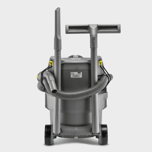 karcher battery vacuum