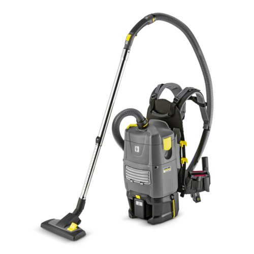 BATTERY-OPERATED VACUUM CLEANER BV 5/1 Bp Pack