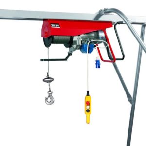 Elevator hoist