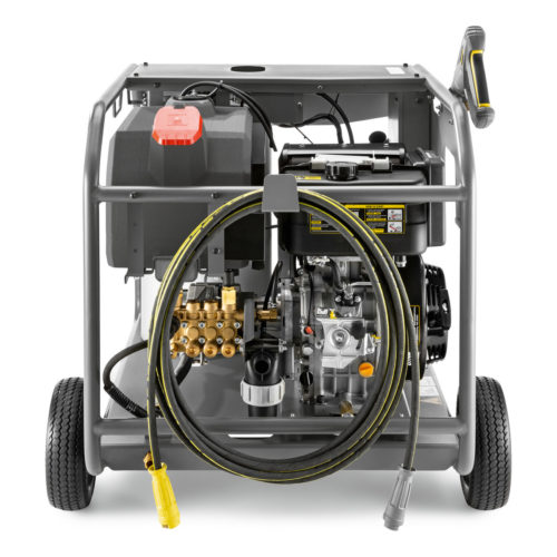 HIGH PRESSURE WASHER HDS 8/20 De