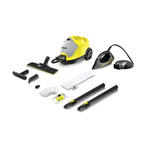 STEAM CLEANER SC 4 EasyFix IRON