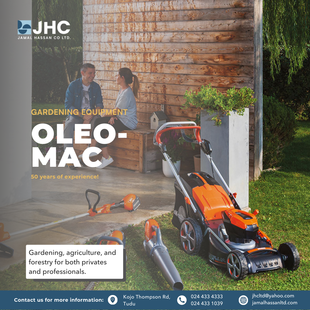 Oleo-Mac Lawn Mower