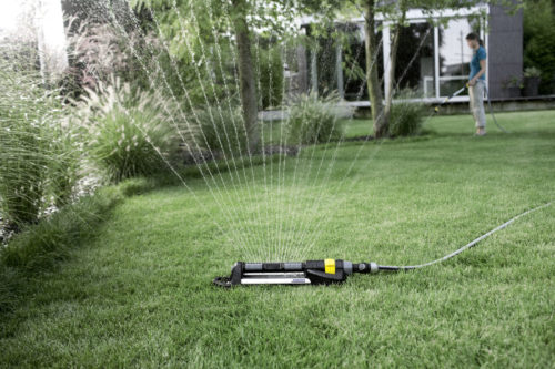 Karcher Oscillating Sprinkler