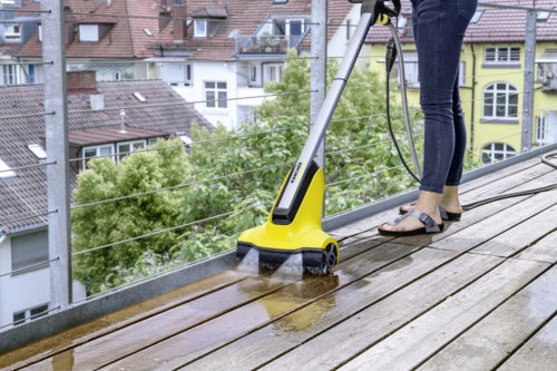 Karcher PCL4 Patio Cleaner