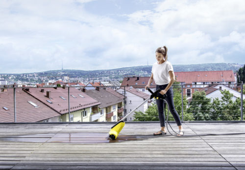 Karcher PCL4 Patio Cleaner