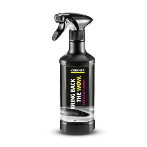 car glass cleaner