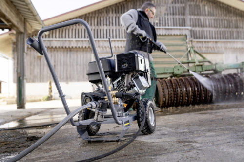 Karcher High-Pressure Washer HD 8/23 G Classic - Image 2