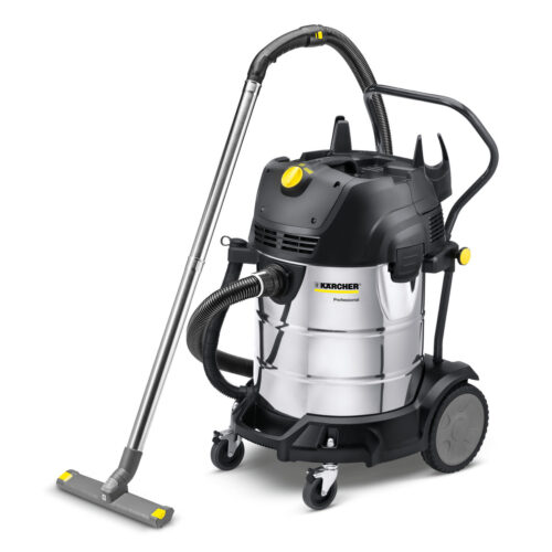 Karcher Wet and Dry vacuum Cleaner NT 75/2 Tact² Me