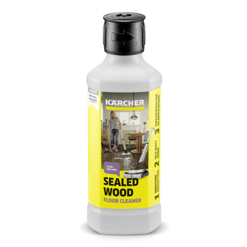 Karcher Floor Cleaning and Care for Sealed Wood RM 534, 500ml