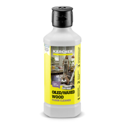 Karcher Floor cleaning and care for oiled/waxed wood RM 535, 500ml