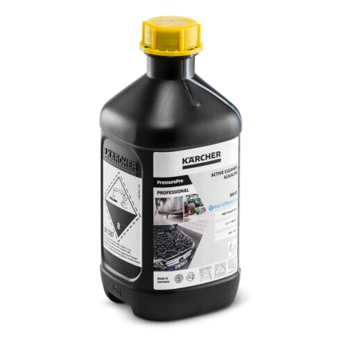 Karcher PressurePro Active Cleaner, alkaline RM 81 eco!efficiency, 2.5l