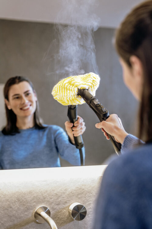 Karcher Steam Cleaner SC 5 EasyFix Iron Plug - Image 4