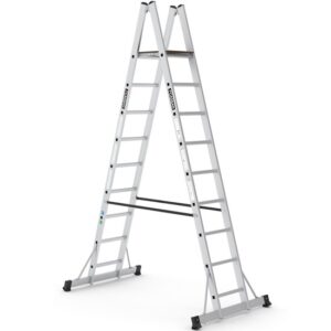 CAGSAN PLATO - A Type Platformed Ladders CM A3/ A6