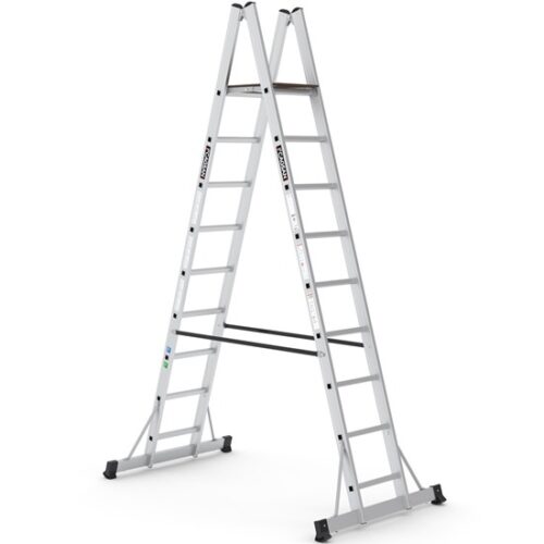 CAGSAN PLATO - A Type Platformed Ladders CM A3/ A6