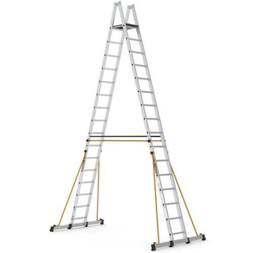 CAGSAN PLATO - A Type Platformed Ladders CM A3/ A6 - Image 3