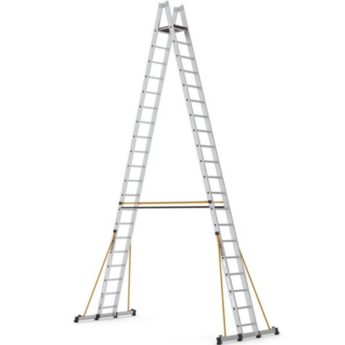 CAGSAN PLATO - A Type Platformed Ladders CM A3/ A6 - Image 4