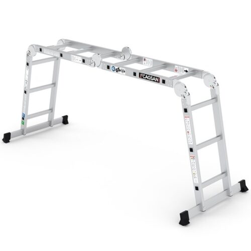 CAGSAN QUADRO - Multipurpose Ladders CM AK011/ AK016 - Image 2