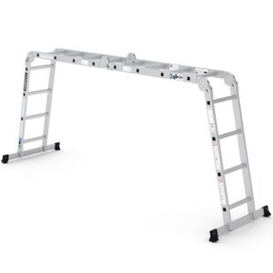 CAGSAN QUADRO - Multipurpose Ladders CM AK011/ AK016