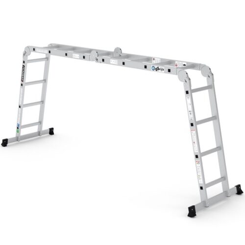 CAGSAN QUADRO - Multipurpose Ladders CM AK011/ AK016