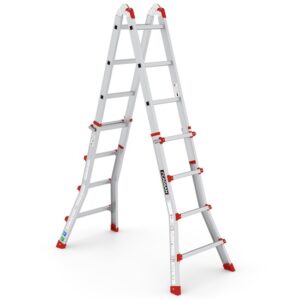 CAGSAN TOROS - Multipurpose Folding Ladders CM CK417T/ CK530T/ CK580T