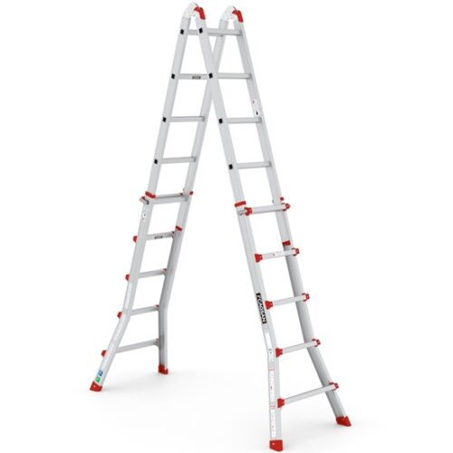 CAGSAN TOROS - Multipurpose Folding Ladders CM CK417T/ CK530T/ CK580T - Image 2