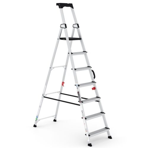 CAGSAN HAZAR - Aluminium Ladders CM HA104/ HA106 - Image 2