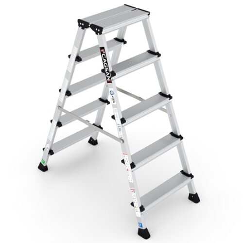 CAGSAN OLIMPOS - Double Sided Step Ladder CM OL3/ OL4/ OL5/ OL6/ OL7 - Image 3