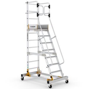 CAGSAN VISTA - Shelf Ladders & Stock Area Platforms CM RD0012-2.0