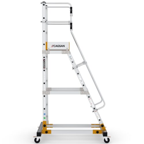 CAGSAN VISTA - Shelf Ladders & Stock Area Platforms CM RD0012-2.0 - Image 2