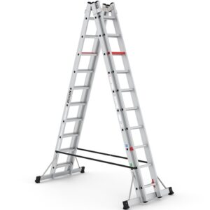 CAGSAN DOUBLEX - A Type Double Sided Ladders – CM TA003/ TA004