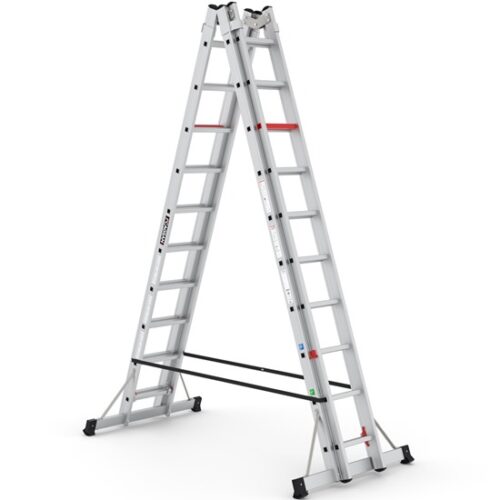 CAGSAN DOUBLEX - A Type Double Sided Ladders – CM TA003/ TA004