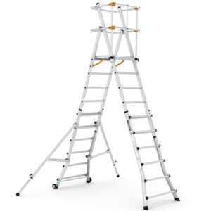 CAGSAN TELEPRO - Extension Platform Ladder CM TP250