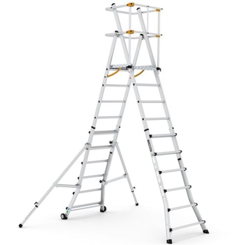 CAGSAN TELEPRO - Extension Platform Ladder CM TP250