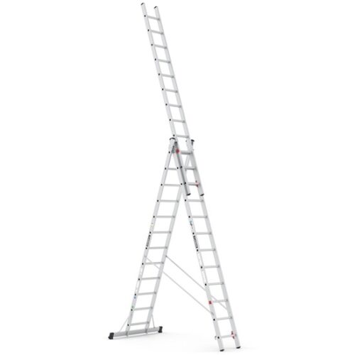 CAGSAN TRIOCOMBI - Triple Part Combination Ladders CM TS175/ TS190/ TS205/ TS220 - Image 3
